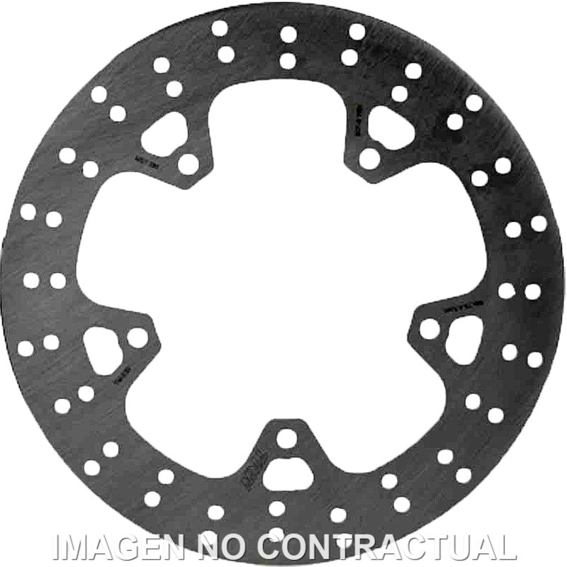 DISCO DE FRENO TRW MST 280