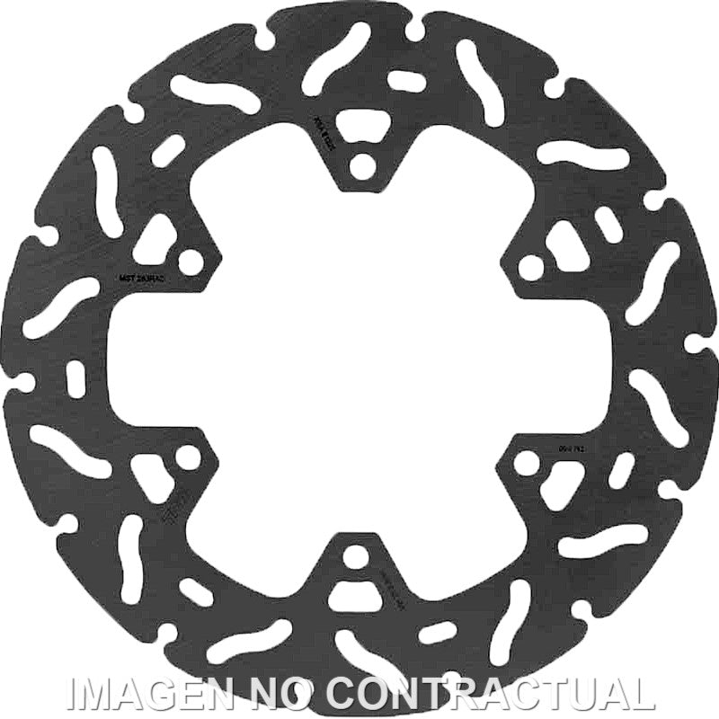 DISCO DE FRENO TRW MST 283 RAC
