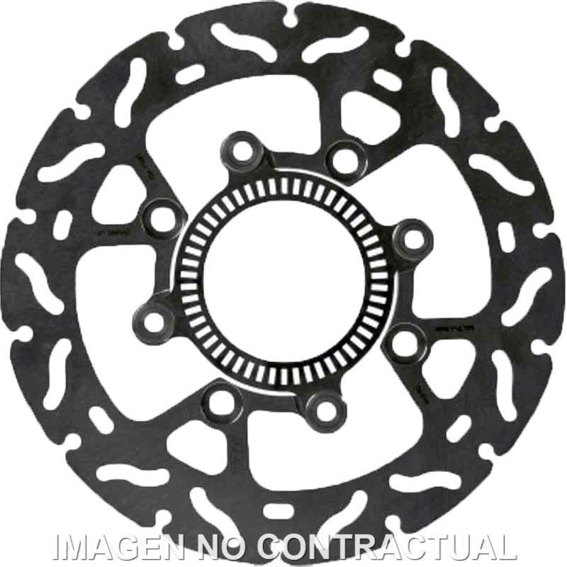 DISCO DE FRENO TRW MST 286 RAC