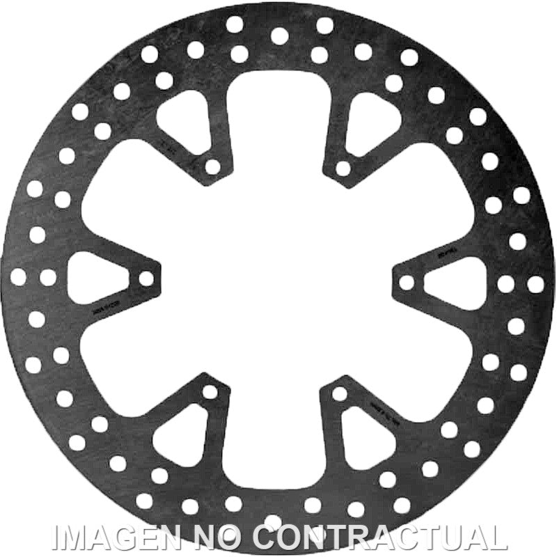 DISCO DE FRENO TRW MST 290