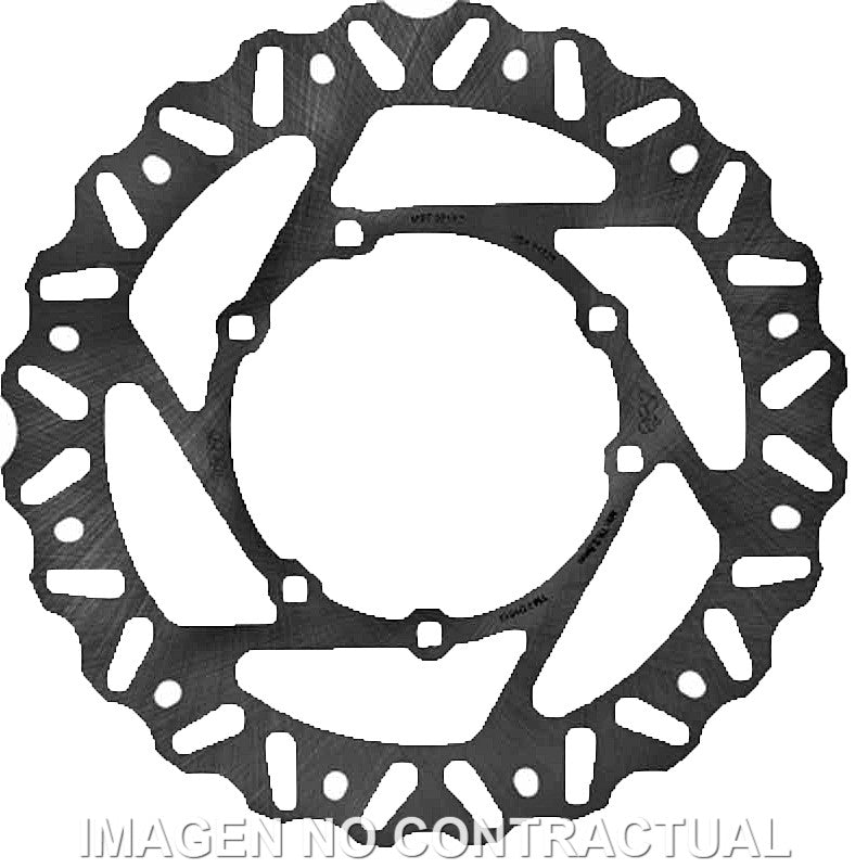 DISCO DE FRENO TRW MST 301 EC