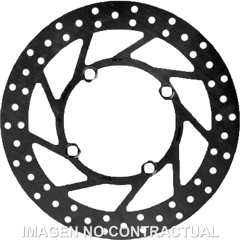 DISCO DE FRENO TRW MST 307