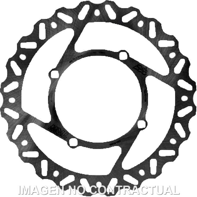 DISCO DE FRENO TRW MST 308 EC