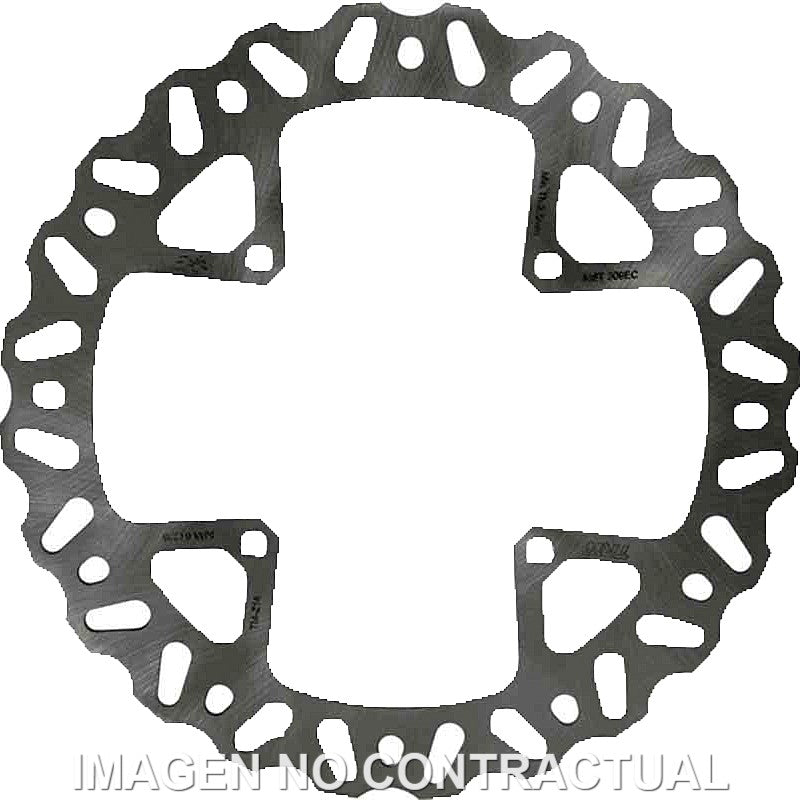 DISCO DE FRENO TRW MST 309 EC