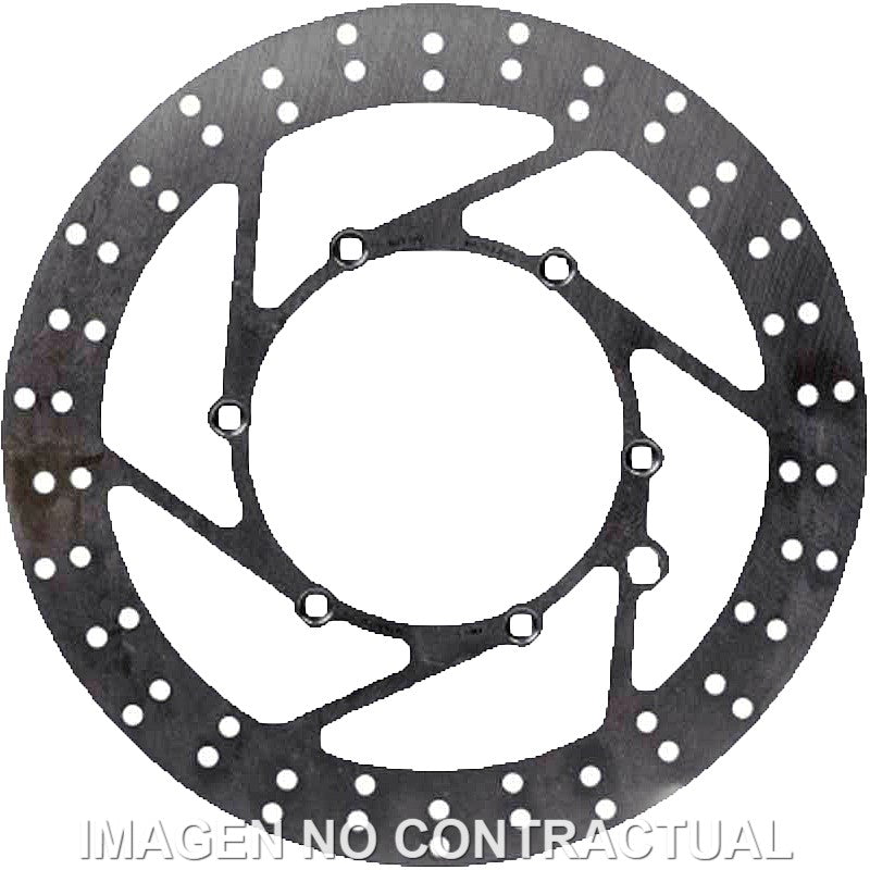 DISCO DE FRENO TRW MST 310