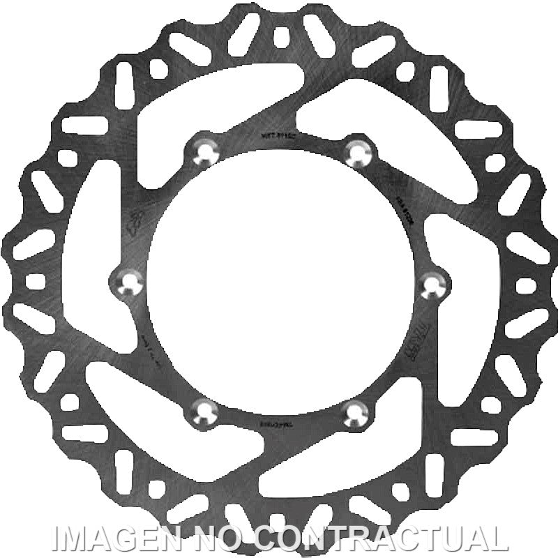 DISCO DE FRENO TRW MST 311 EC