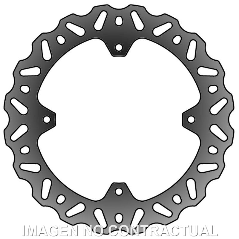 DISCO DE FRENO TRW MST 314 EC