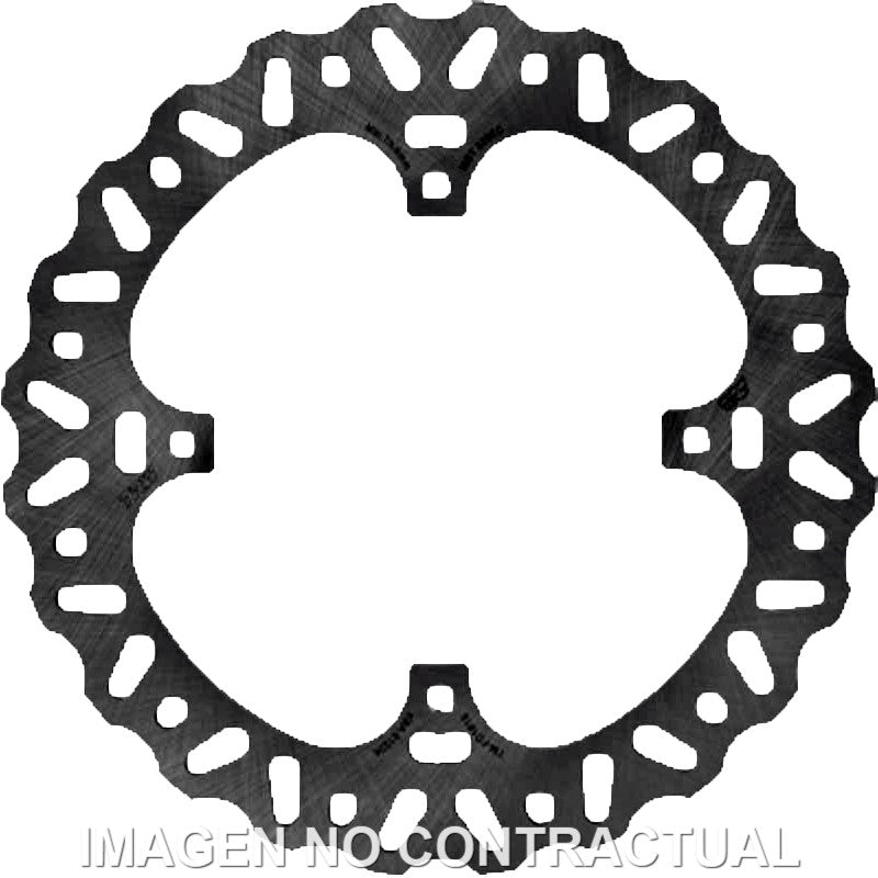 DISCO DE FRENO TRW MST 328 EC