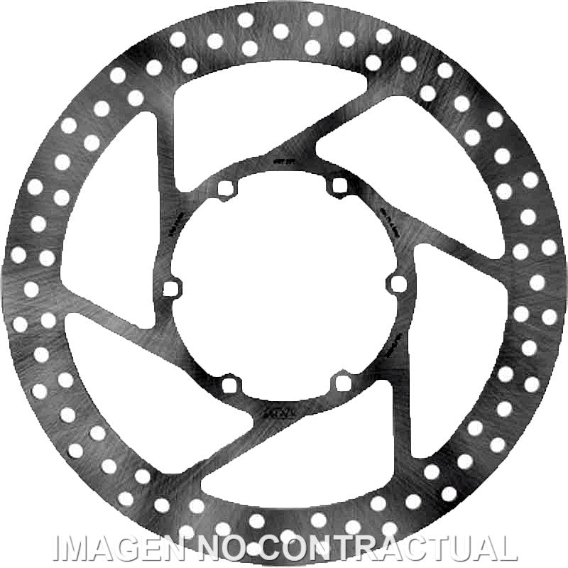DISCO DE FRENO TRW MST 337