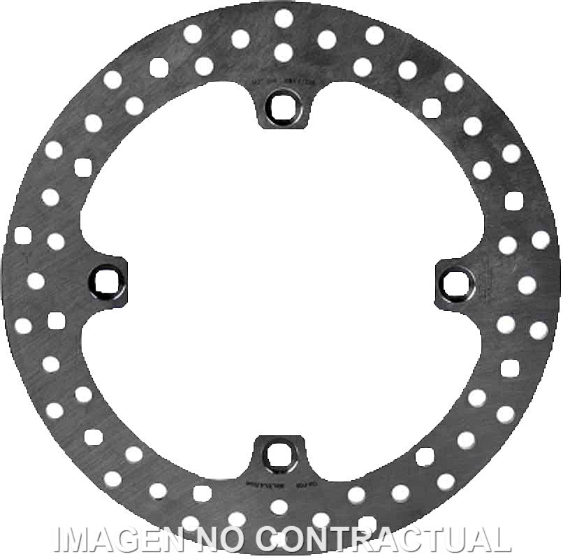 DISCO DE FRENO TRW MST 368