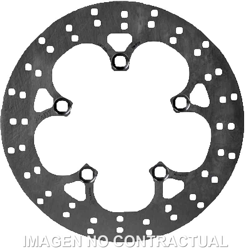 DISCO DE FRENO TRW MST 374