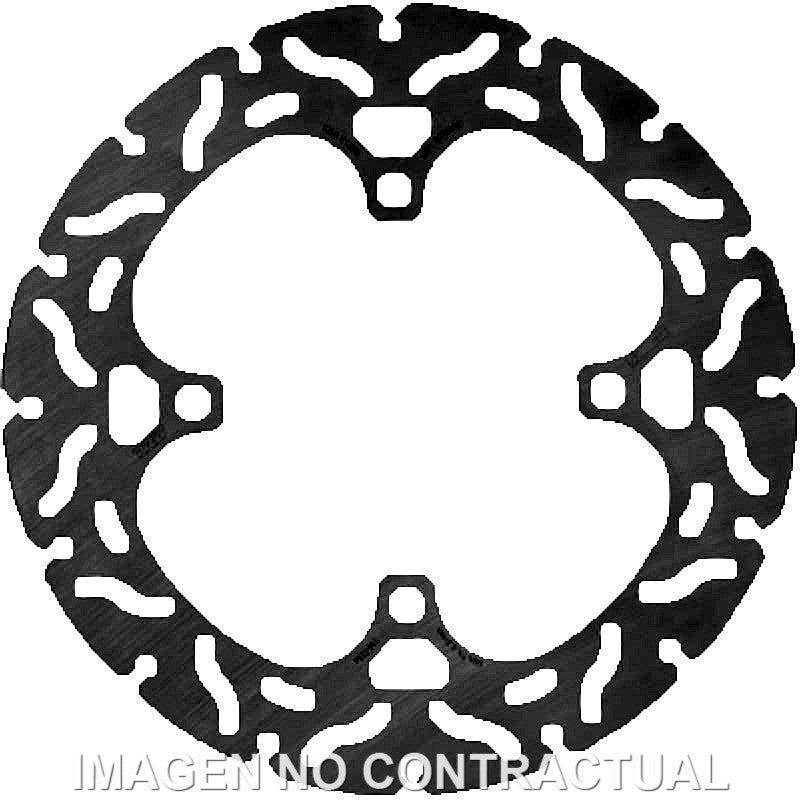 DISCO DE FRENO TRW MST 375 RAC