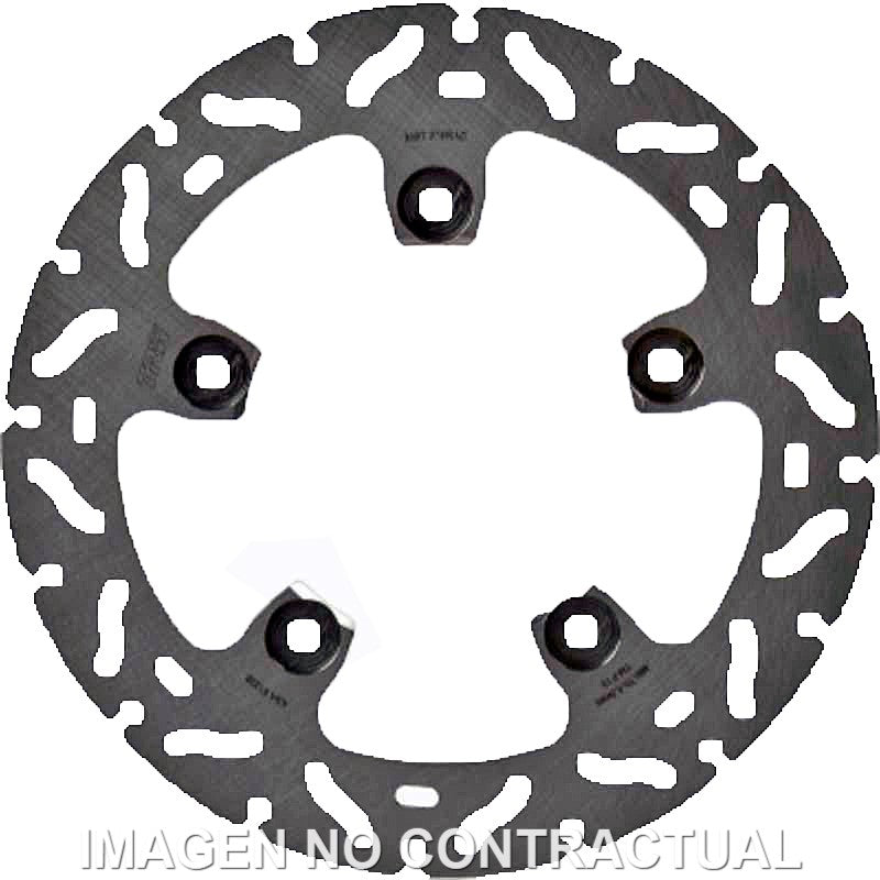 DISCO DE FRENO TRW MST 378 RAC