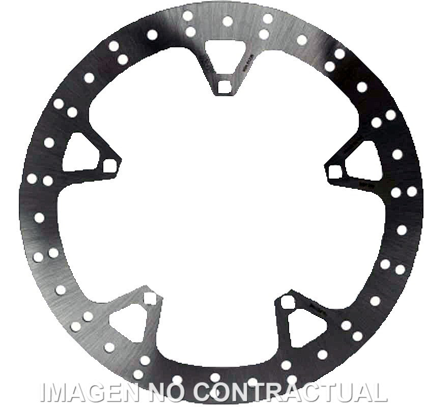 DISCO DE FRENO TRW MST 383