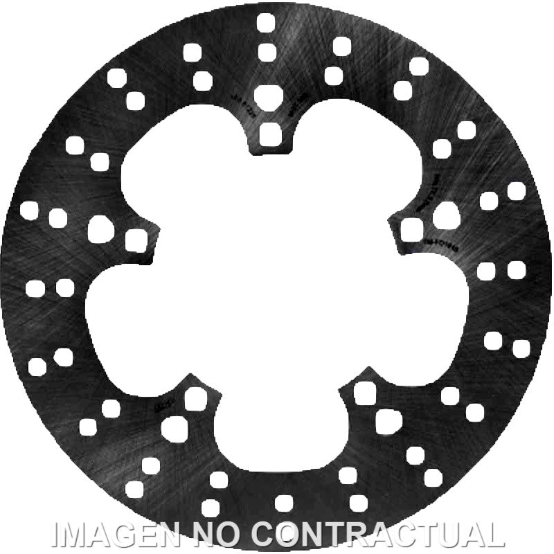 DISCO DE FRENO TRW MST 389