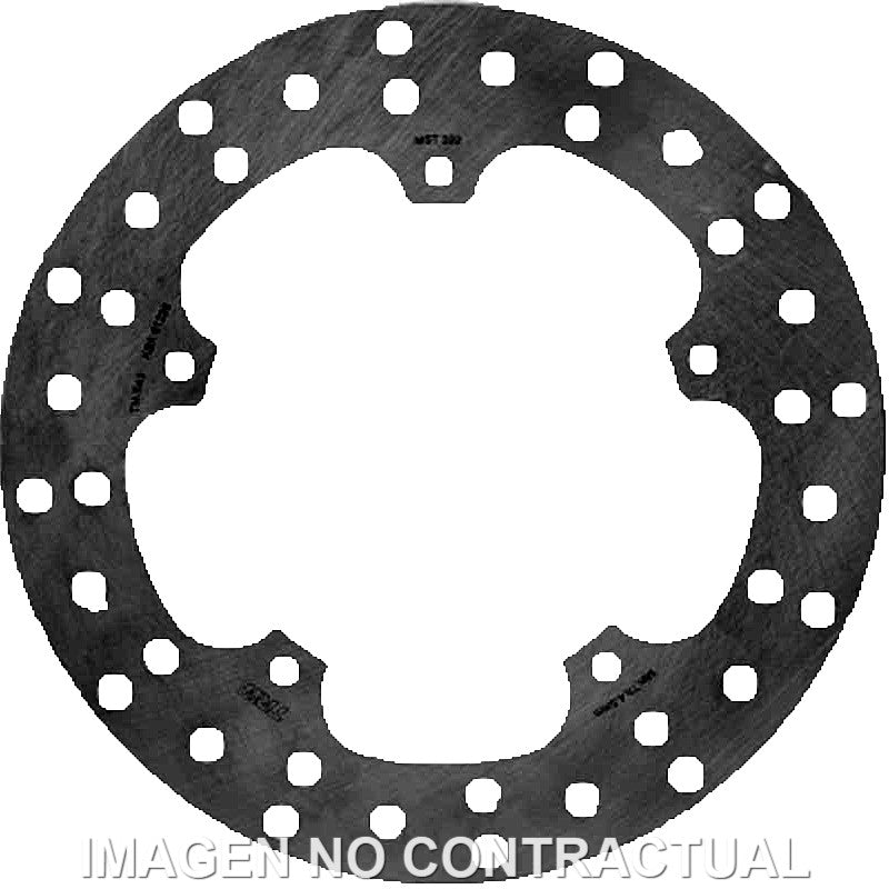 DISCO DE FRENO TRW MST 392