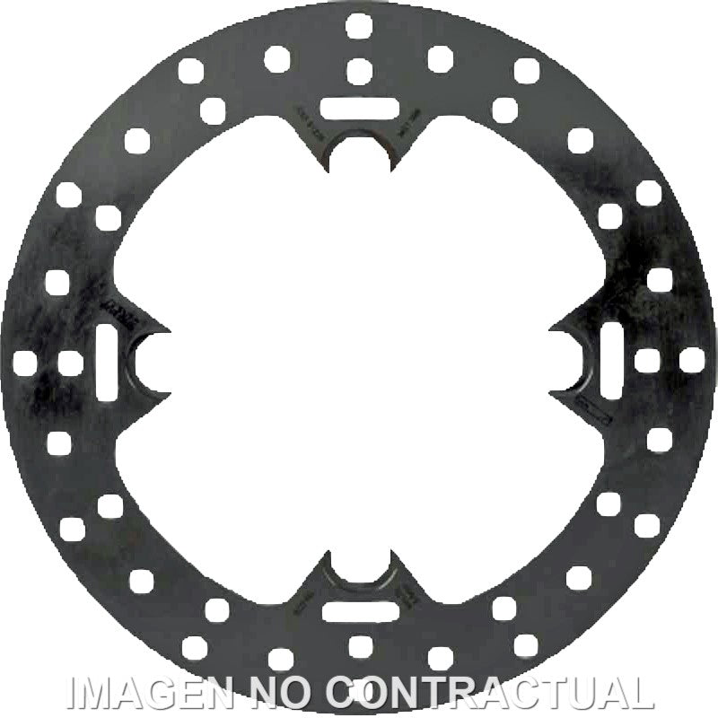 DISCO DE FRENO TRW MST 399