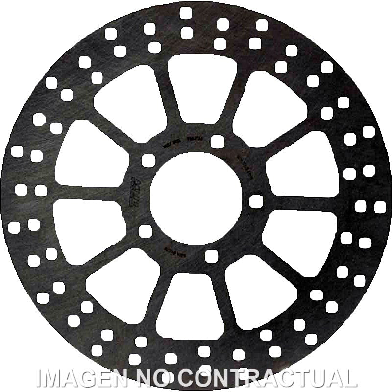 DISCO DE FRENO TRW MST 409