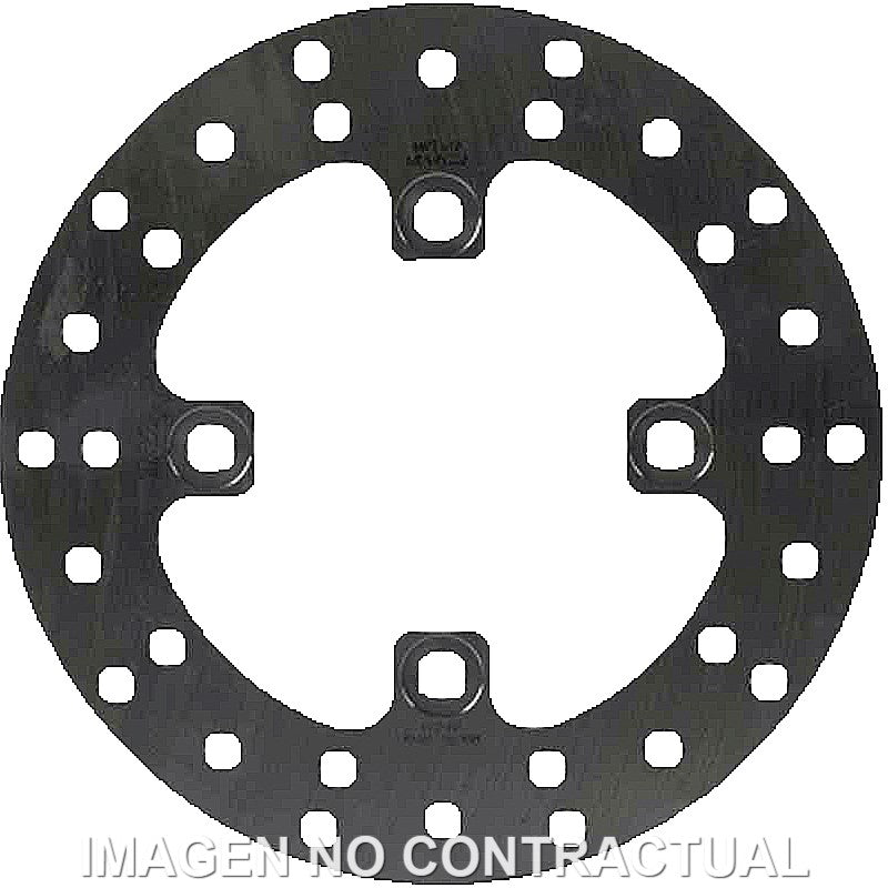 DISCO DE FRENO TRW MST 415