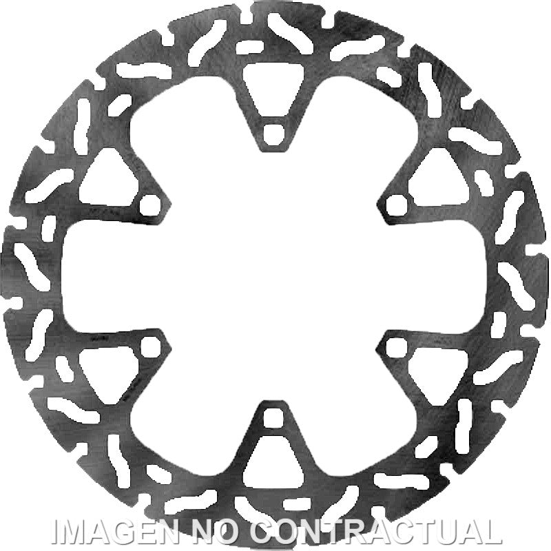 DISCO DE FRENO TRW MST 421 RAC