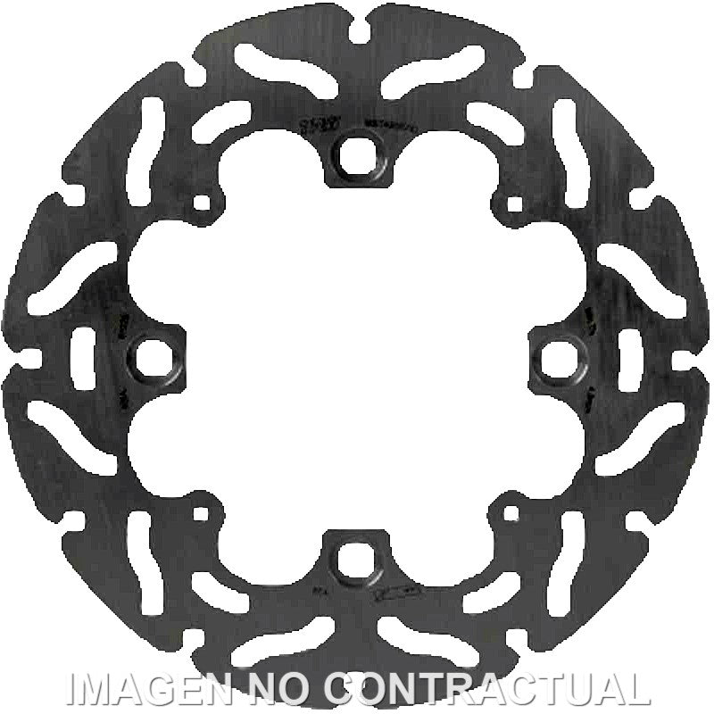 DISCO DE FRENO TRW MST 425 RAC