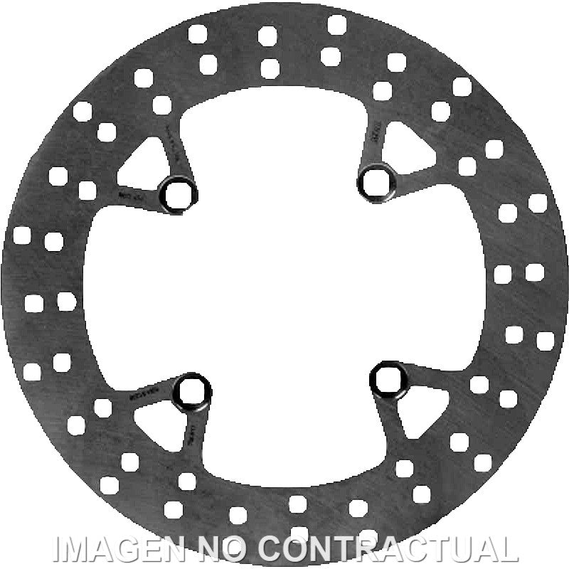 DISCO DE FRENO TRW MST 434