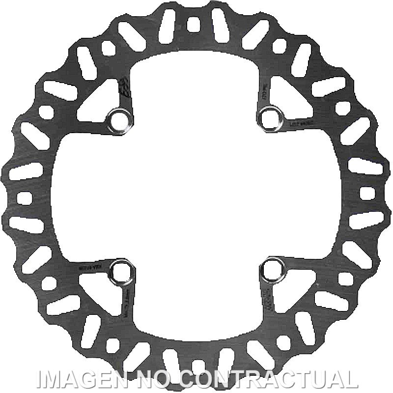 DISCO DE FRENO TRW MST 440 EC