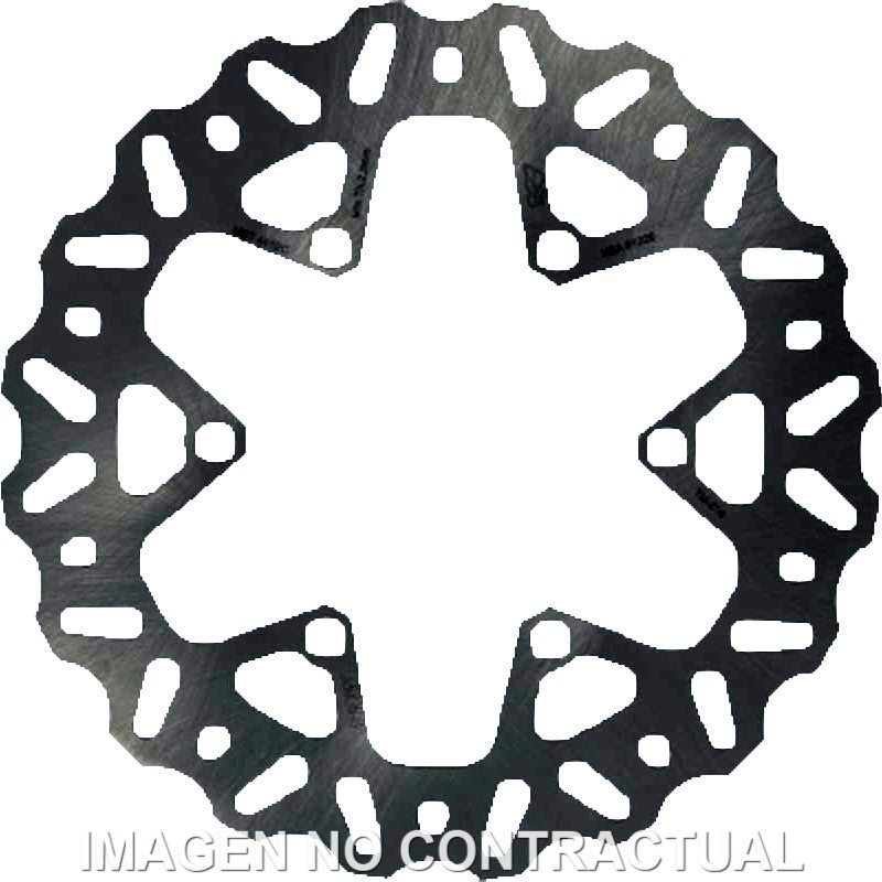 DISCO DE FRENO TRW MST 441 EC