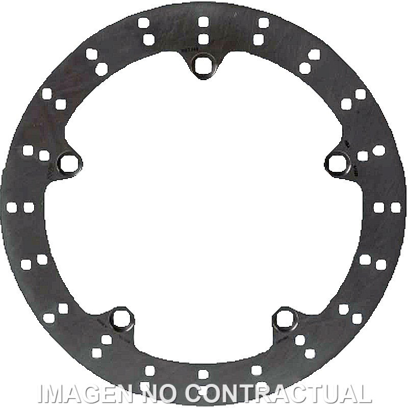 DISCO DE FRENO TRW MST 448