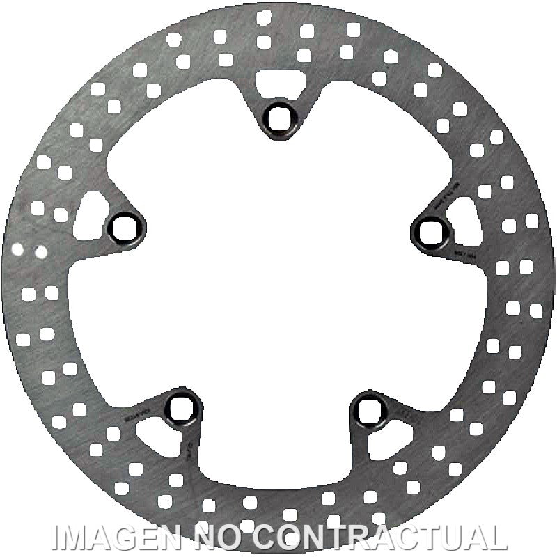 DISCO DE FRENO TRW MST 464