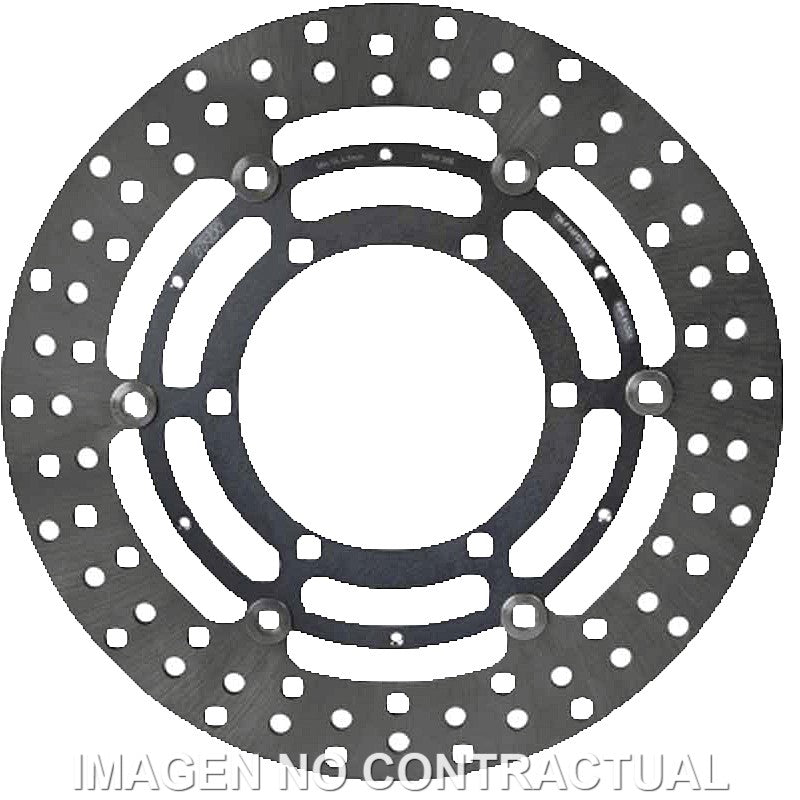 DISCO DE FRENO TRW MSW 200