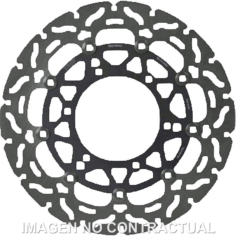 DISCO DE FRENO TRW MSW 208 RAC