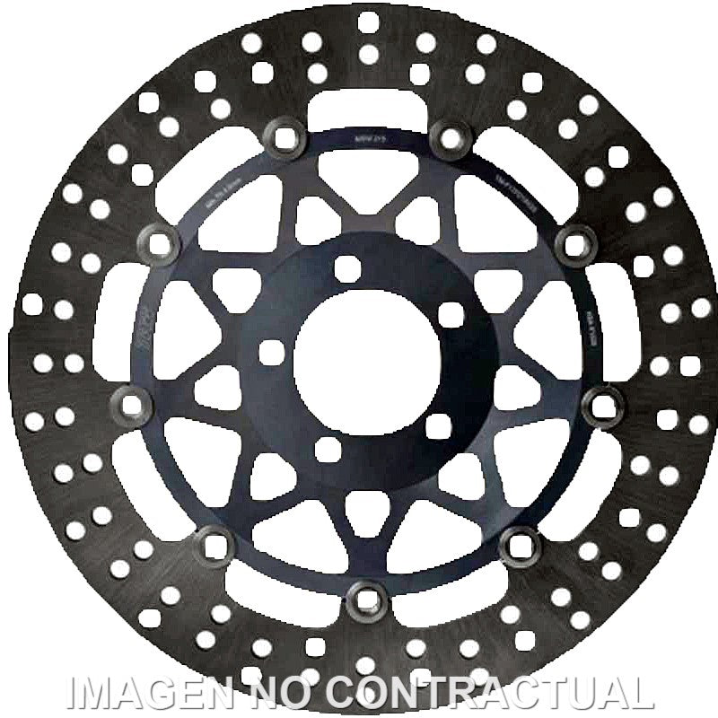 DISCO DE FRENO TRW MSW 215