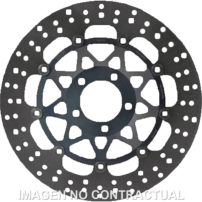 DISCO DE FRENO TRW MSW 219