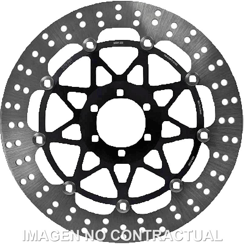 DISCO DE FRENO TRW MSW 222