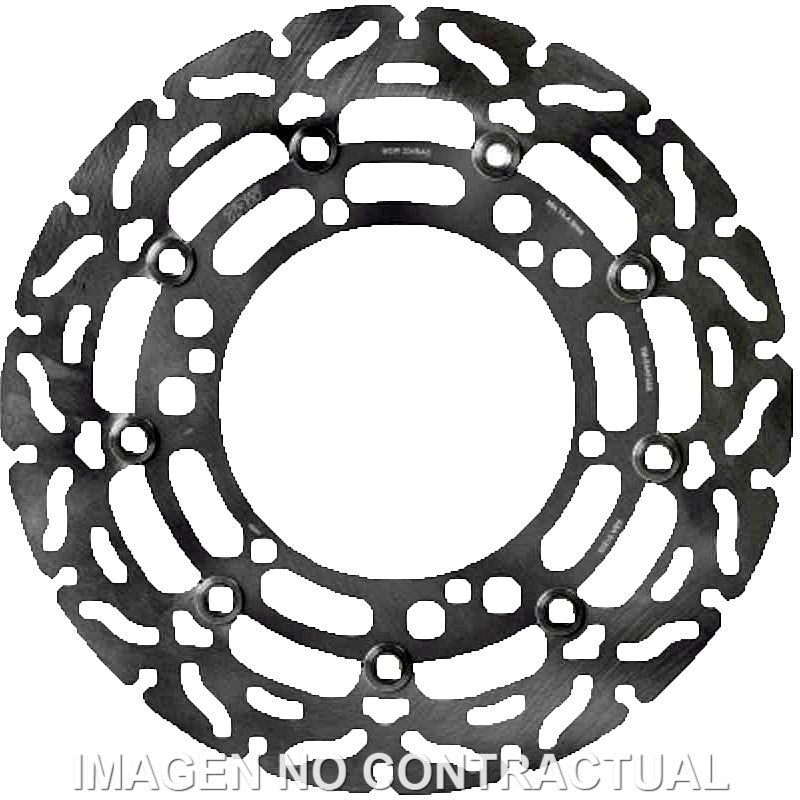 DISCO DE FRENO TRW MSW 224 RAC