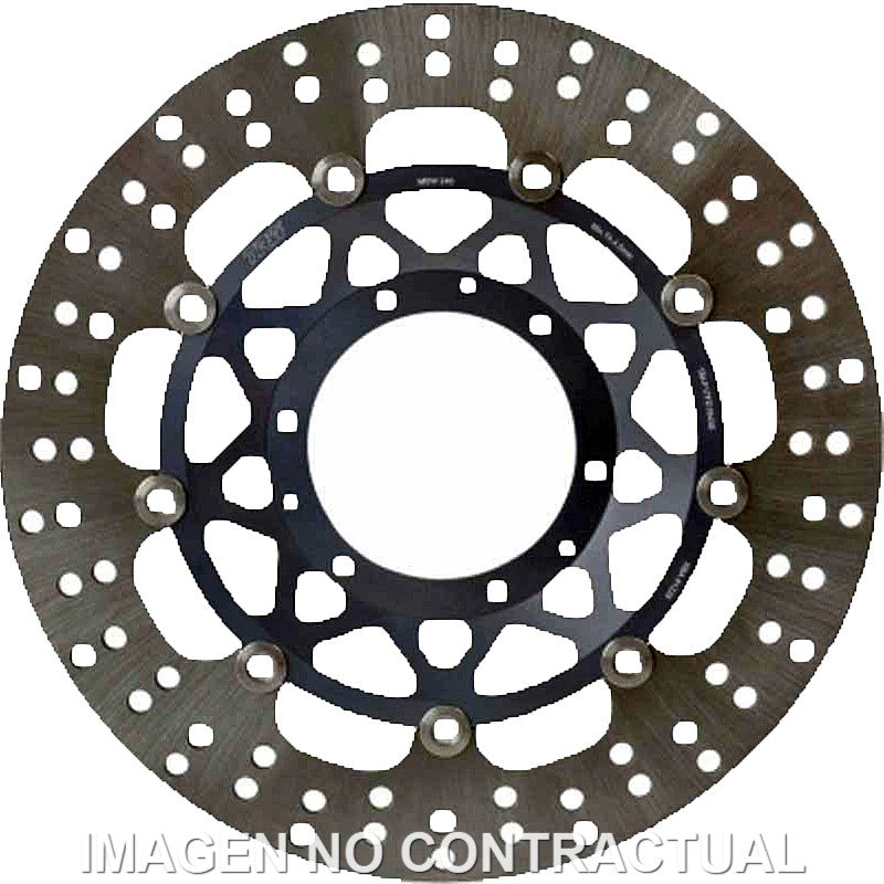 DISCO DE FRENO TRW MSW 240