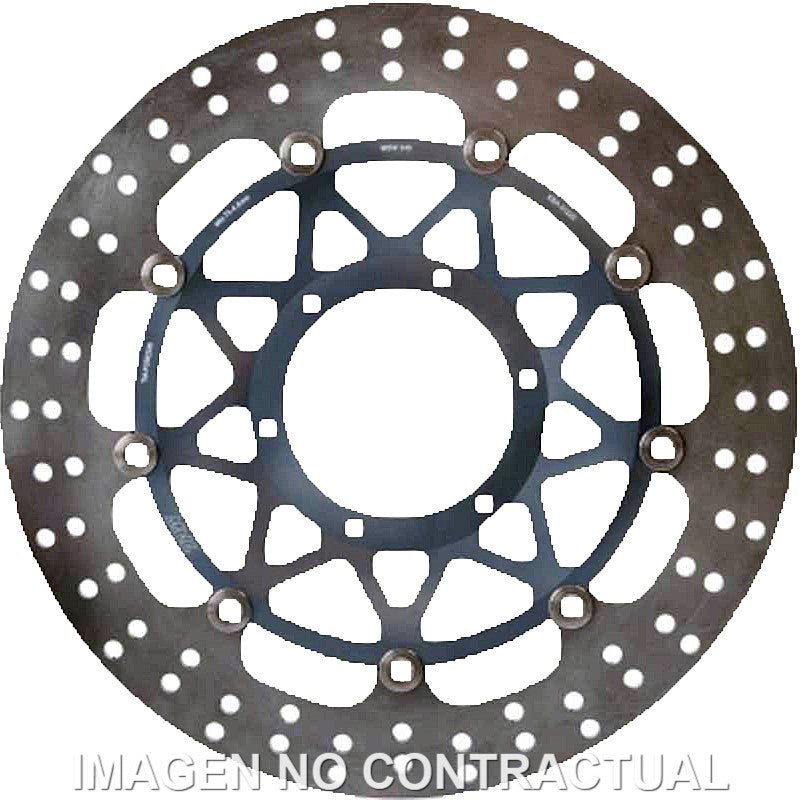 DISCO DE FRENO TRW MSW 245