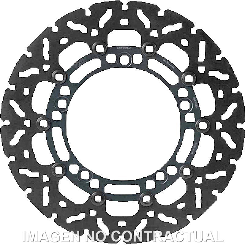 DISCO DE FRENO TRW MSW 252 RAC