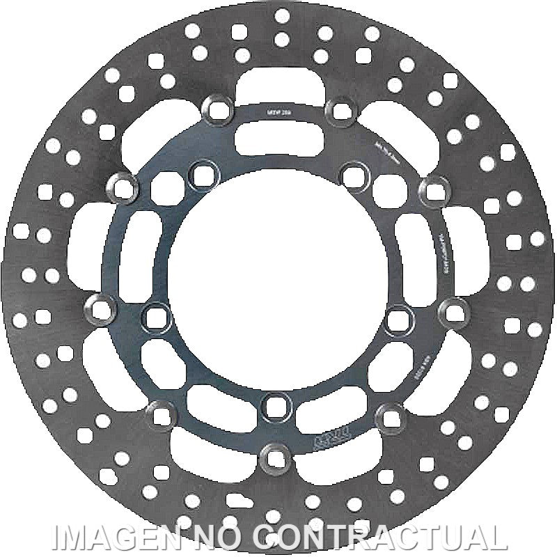 DISCO DE FRENO TRW MSW 259