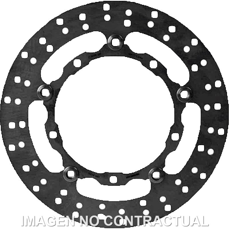 DISCO DE FRENO TRW MSW 269