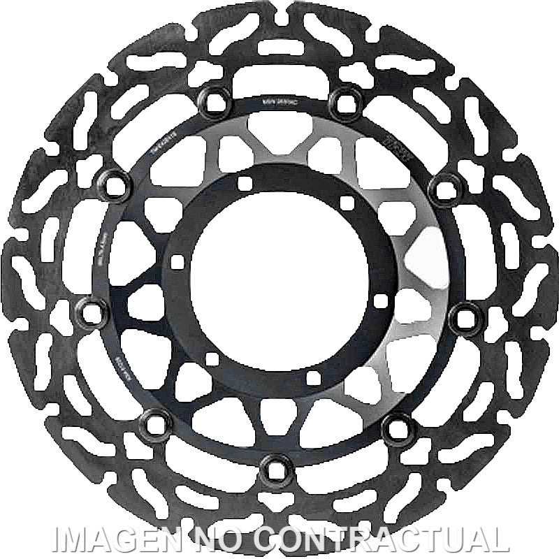 DISCO DE FRENO TRW MSW 283 RAC