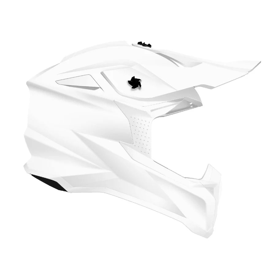 CASCO MT FALCON S PURE A0 PERLA BRILLO