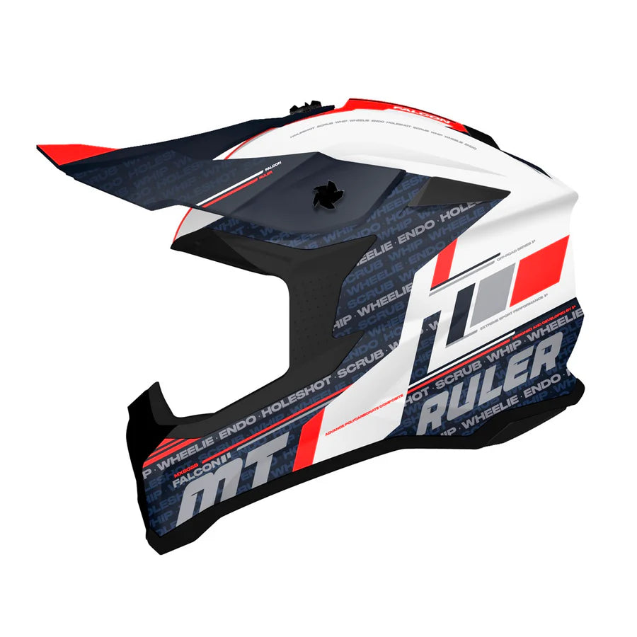 CASCO MT FALCON S RULER A15 BRILLO