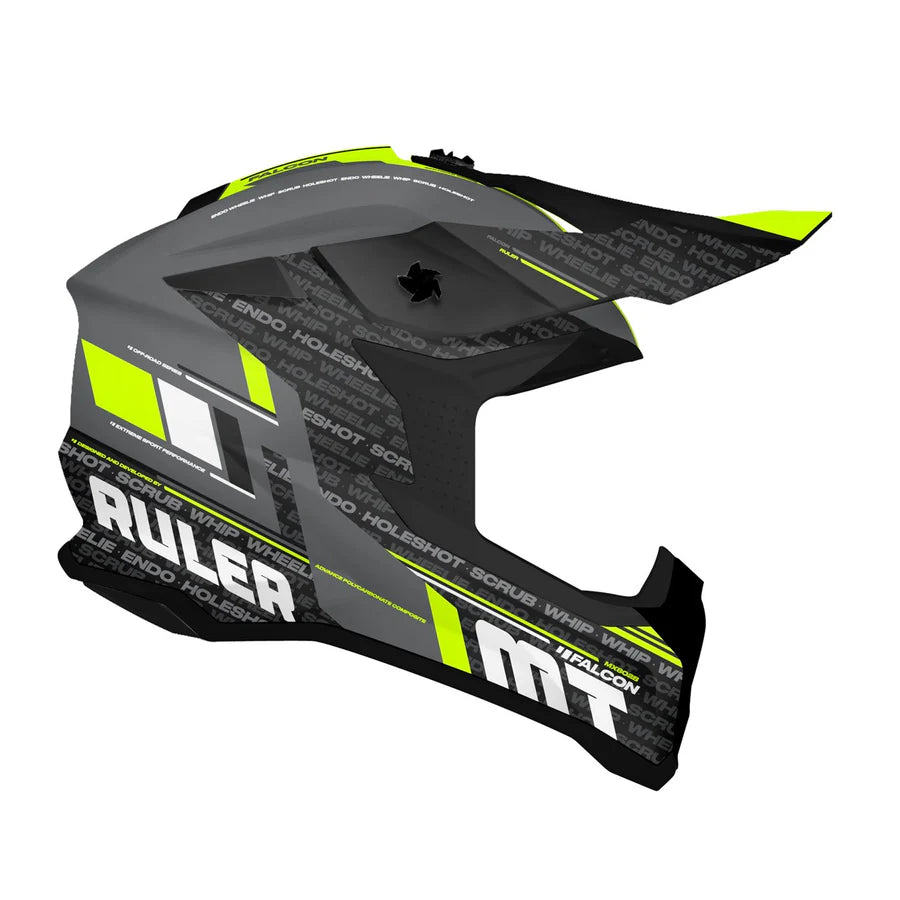 CASCO MT FALCON S RULER C2 MATE