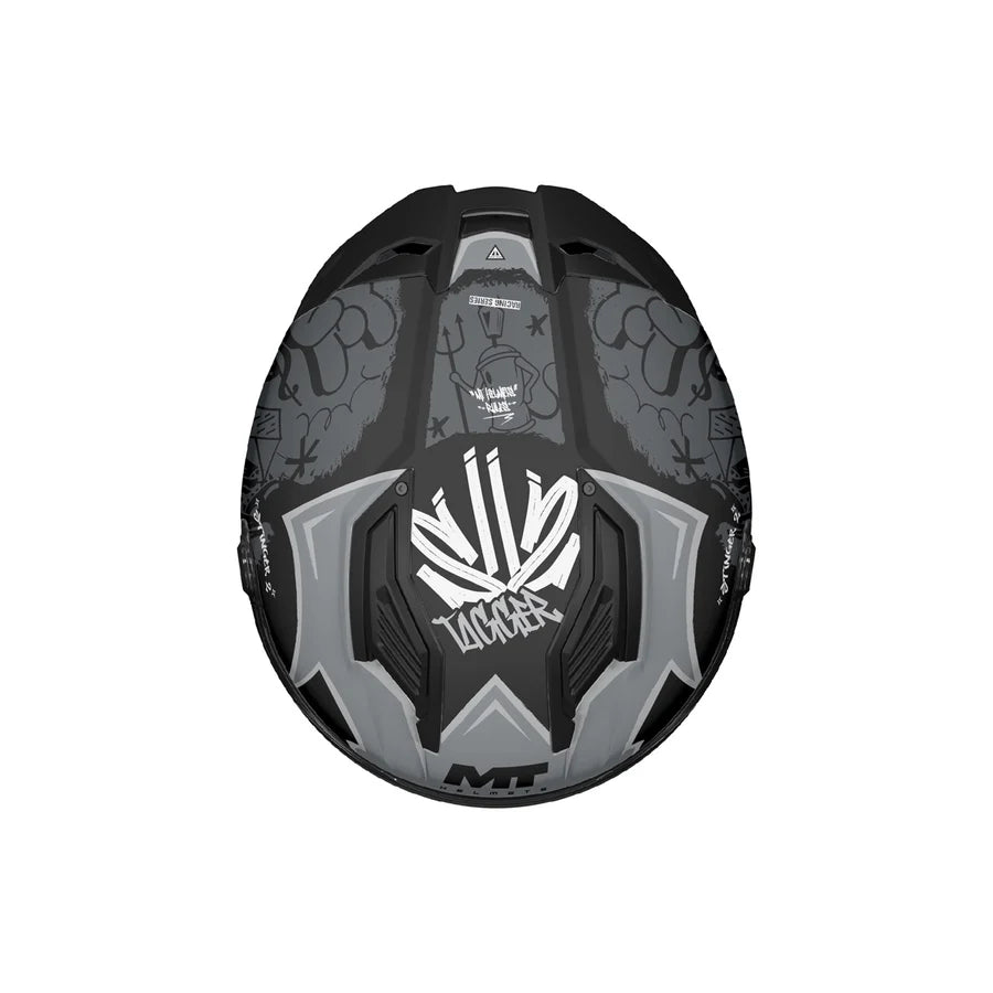 CASCO MT STINGER 2 TAGGER B2 MATE