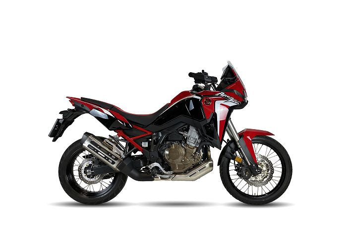 ESCAPE IXIL SLIP ON - MEGA XTREM TRAIL - HONDA CRF 1100 L AFRICA TWIN 20-23 (SD08)