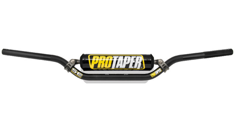 MANILLAR PROTAPER SE Ø22,2 HENRY/REED JET NEGRO