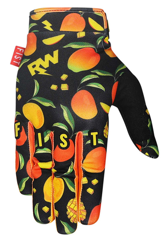 GUANTES FIST STRAPPED R-WILLY MANGO MADNESS TALLA ADULTO