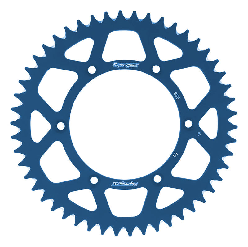 CORONA SUPERSPROX ALUMINIO AZUL 50 D - RAL808X50BLU